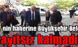 Van TV’nin haberine Büyükşehir Belediyesi kayıtsız kalmadı!
